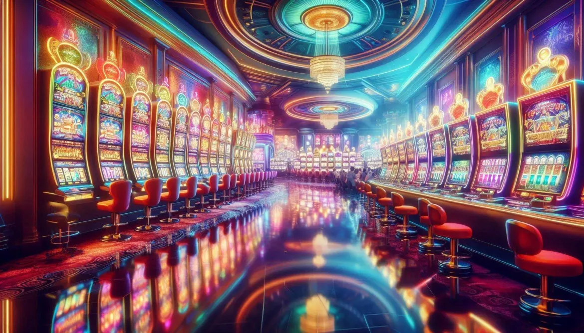 Folsom Prison Slot
